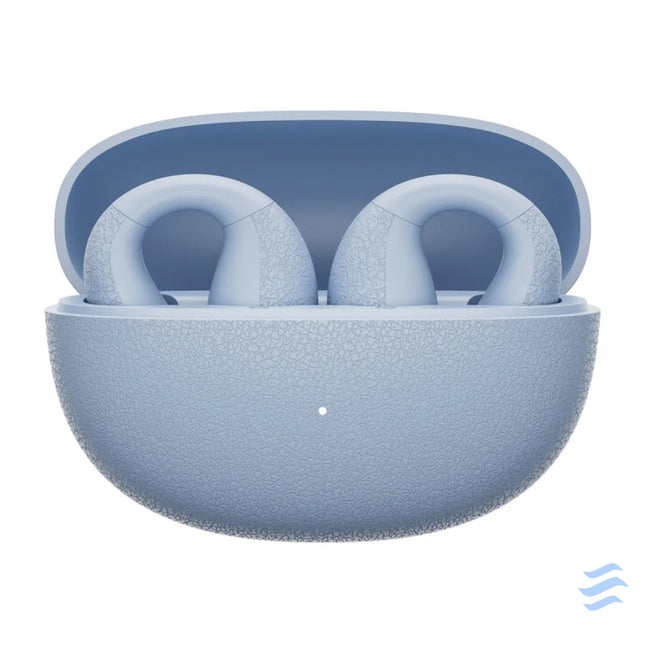 QCY Crossky C10 headphones (blue) TWS