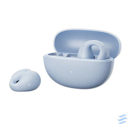 QCY Crossky C10 headphones (blue) TWS