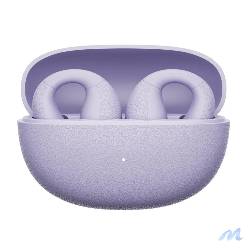 QCY Crossky C10 headphones (purple)