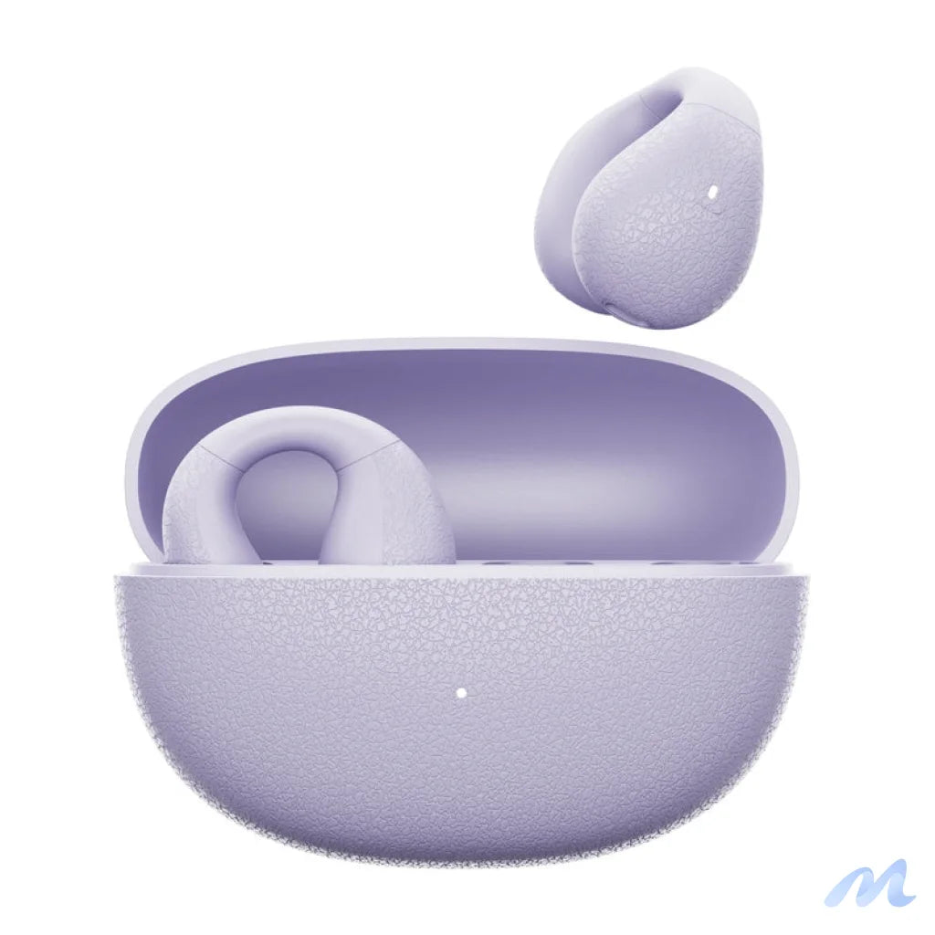 QCY Crossky C10 headphones (purple)