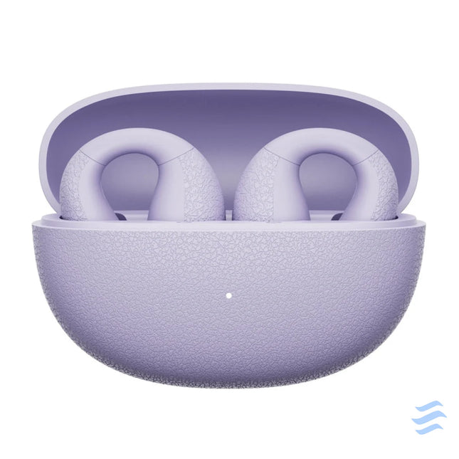 QCY Crossky C10 headphones (purple) TWS