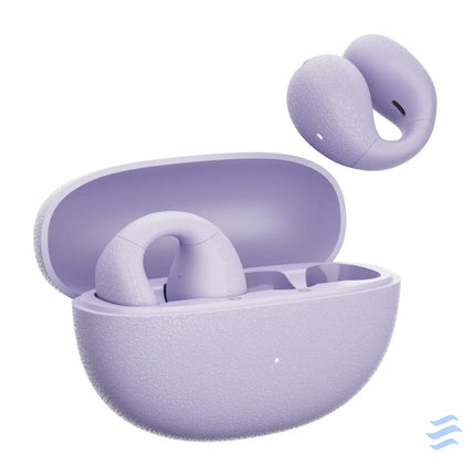 QCY Crossky C10 headphones (purple) TWS