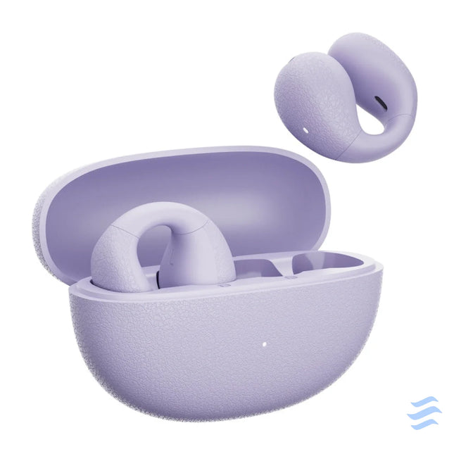 QCY Crossky C10 headphones (purple) TWS