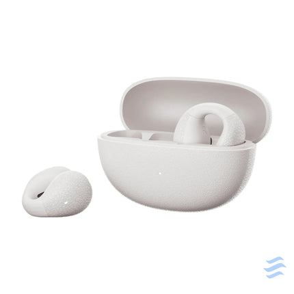QCY Crossky C10 headphones (white) TWS