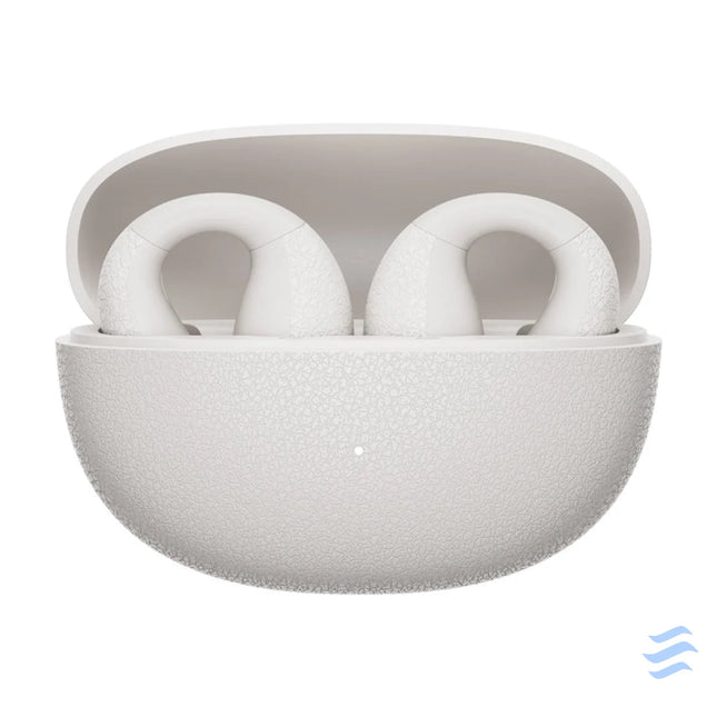 QCY Crossky C10 headphones (white) TWS