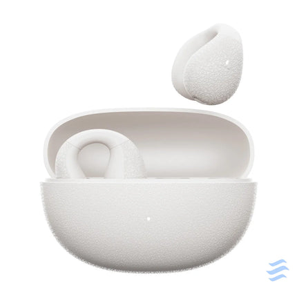 QCY Crossky C10 headphones (white) TWS