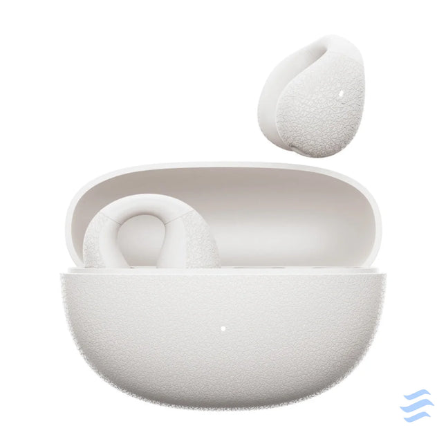 QCY Crossky C10 headphones (white) TWS
