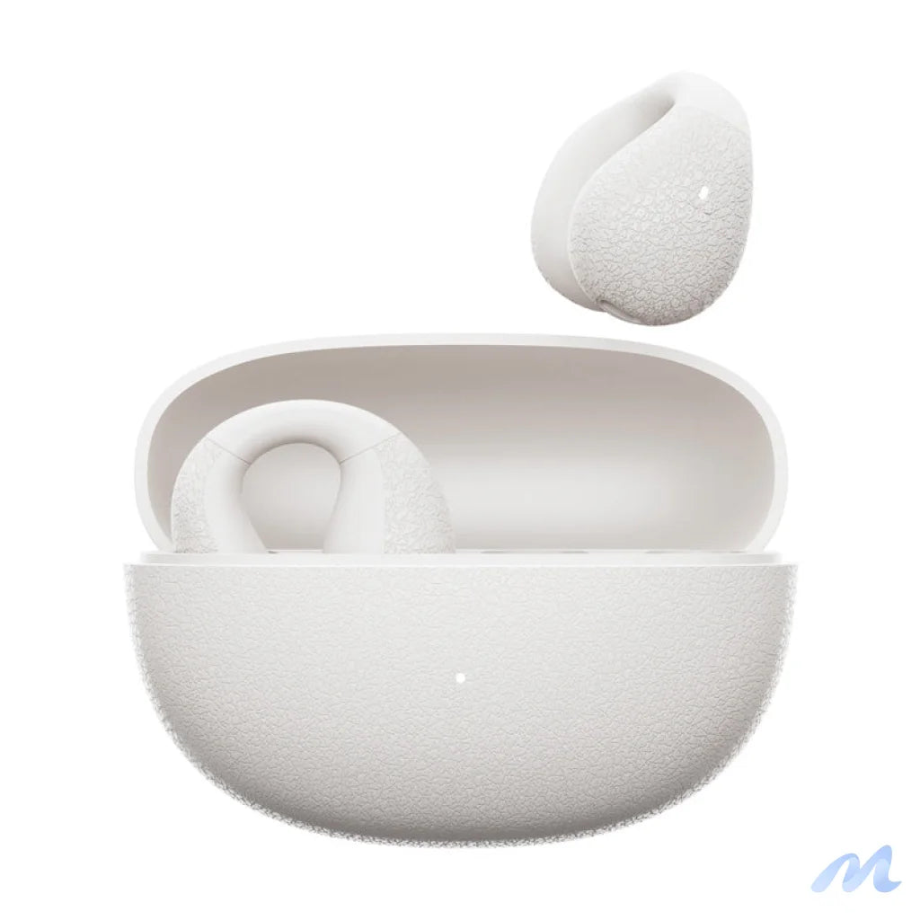 QCY Crossky C10 headphones (white)