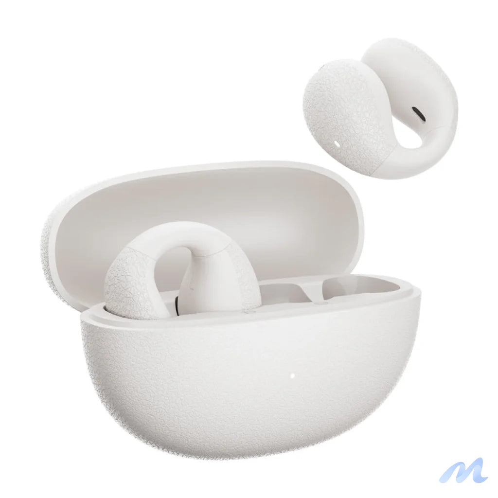 QCY Crossky C10 headphones (white)