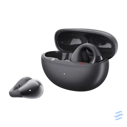 QCY Crossky Clip C30 Headphones (black) Sports