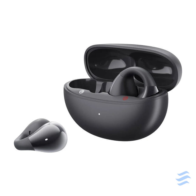 QCY Crossky Clip C30 Headphones (black) Sports