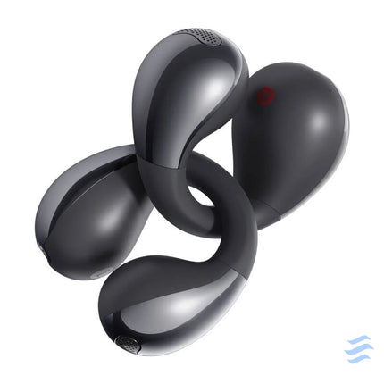 QCY Crossky Clip C30 Headphones (black) Sports
