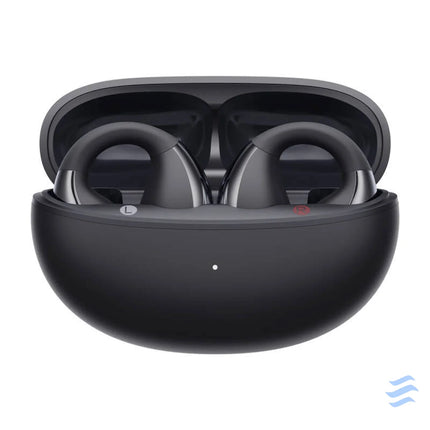 QCY Crossky Clip C30 Headphones (black) Sports