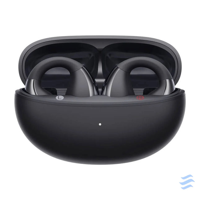 QCY Crossky Clip C30 Headphones (black) Sports