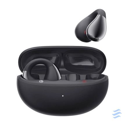 QCY Crossky Clip C30 Headphones (black) Sports
