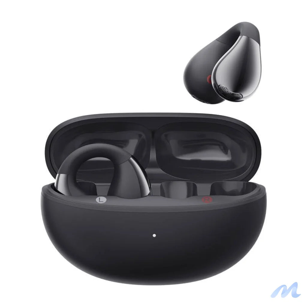 QCY Crossky Clip C30 Headphones (black)