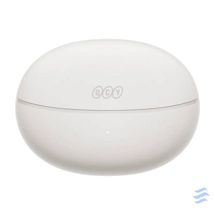 QCY Crossky Clip C30 headphones (white) Sports