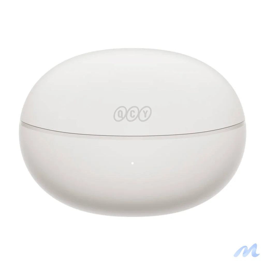 QCY Crossky Clip C30 headphones (white)