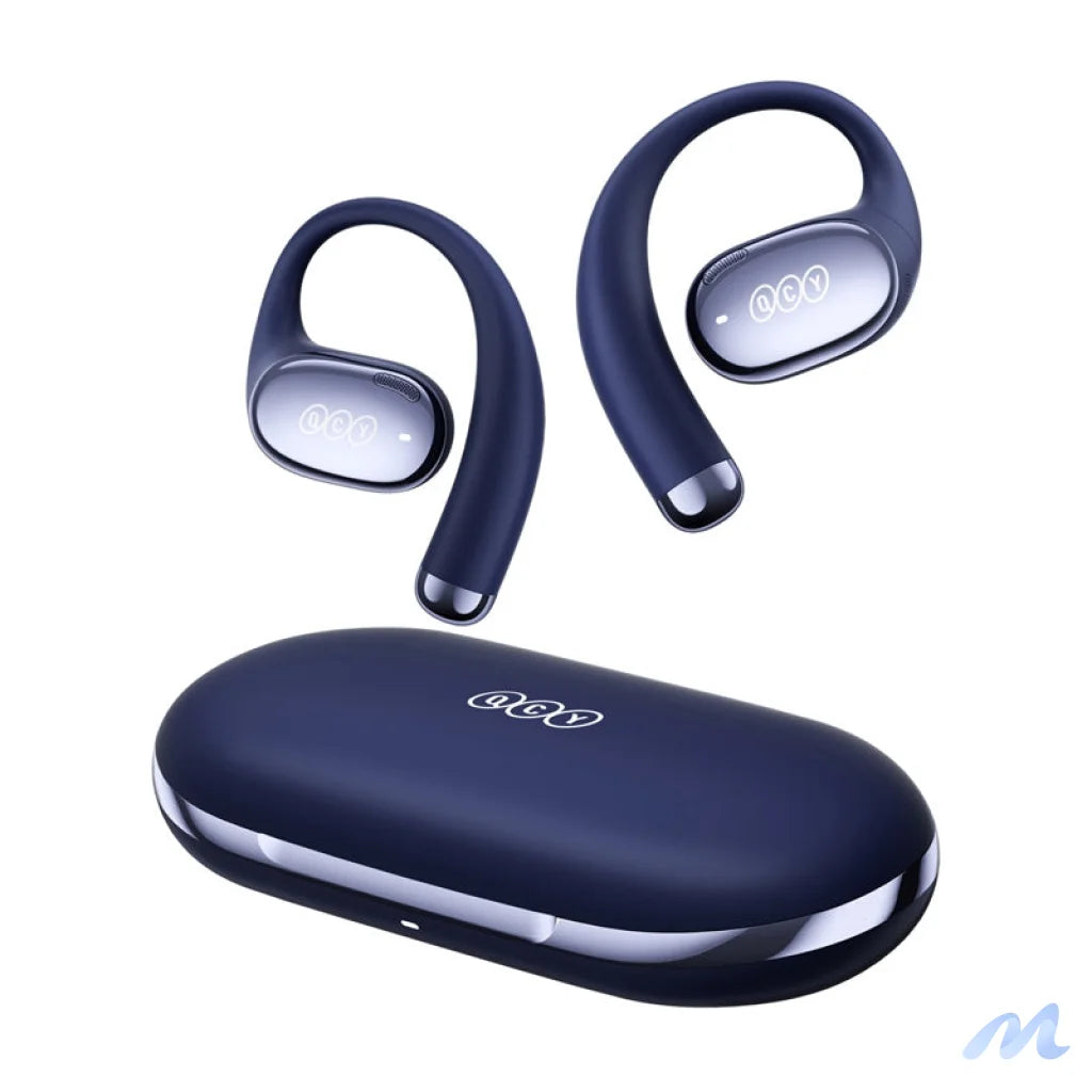 QCY Crossky R70 wireless earphones (blue)