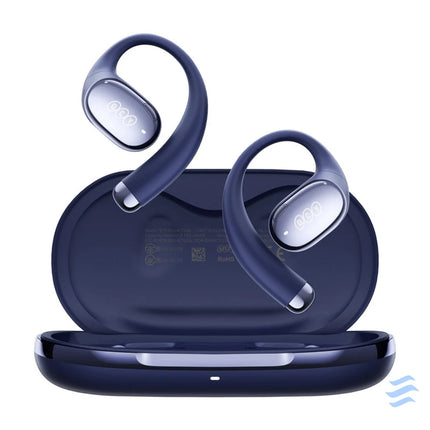 QCY Crossky R70 wireless earphones (blue) TWS