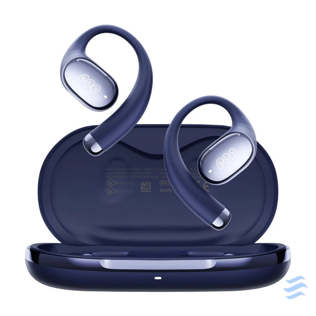 QCY Crossky R70 wireless earphones (blue) TWS