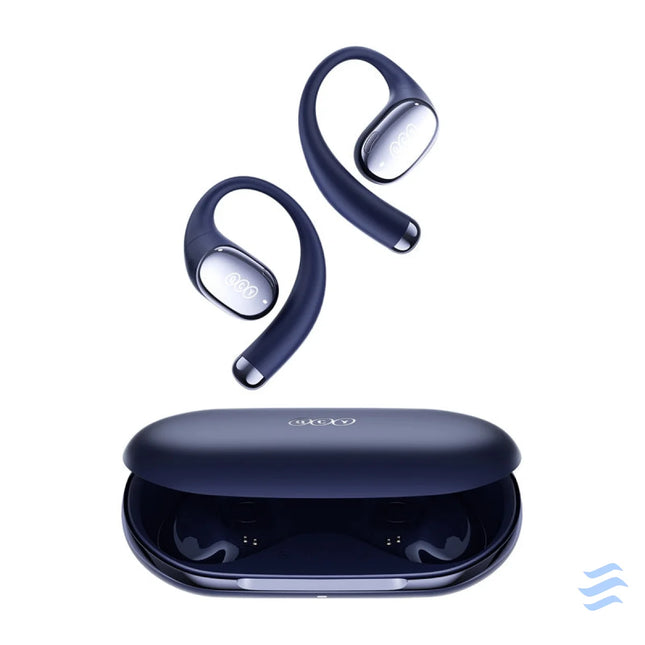 QCY Crossky R70 wireless earphones (blue) TWS