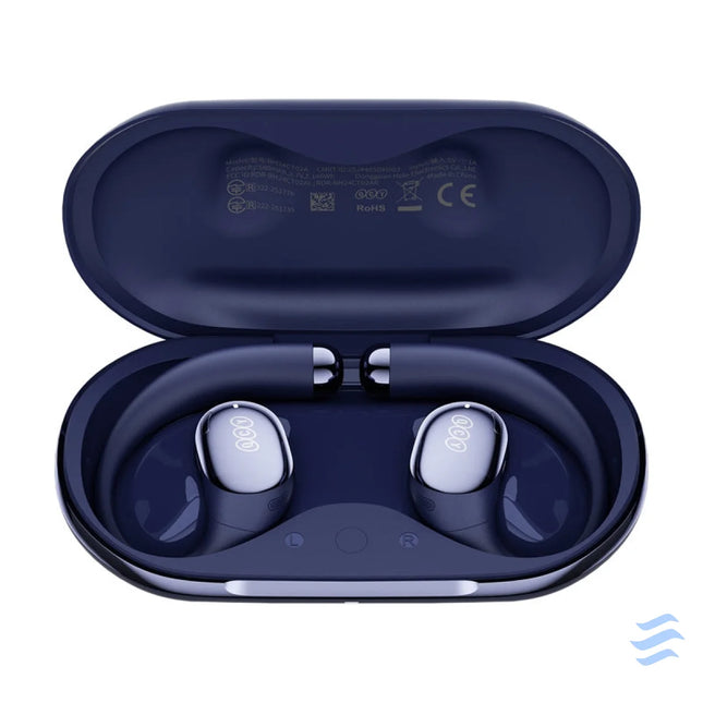 QCY Crossky R70 wireless earphones (blue) TWS