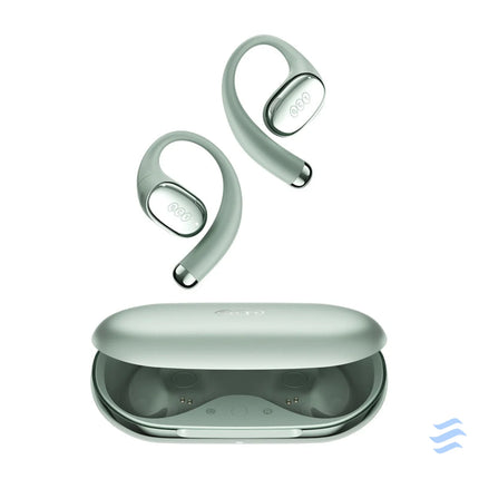 QCY Crossky R70 wireless earphones (green) TWS