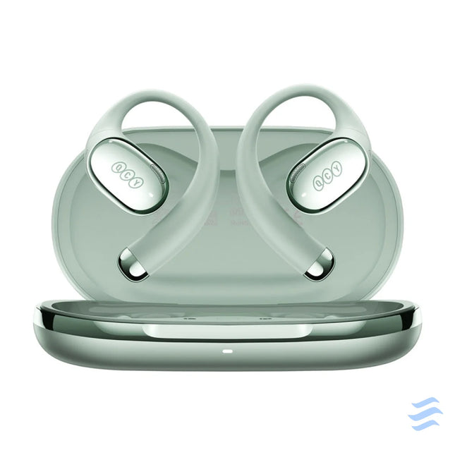 QCY Crossky R70 wireless earphones (green) TWS