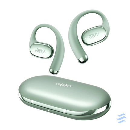 QCY Crossky R70 wireless earphones (green) TWS