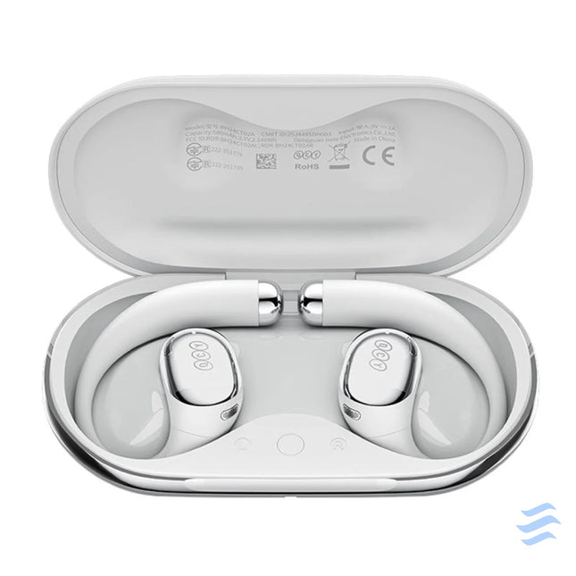 QCY Crossky R70 wireless headphones (gray) TWS