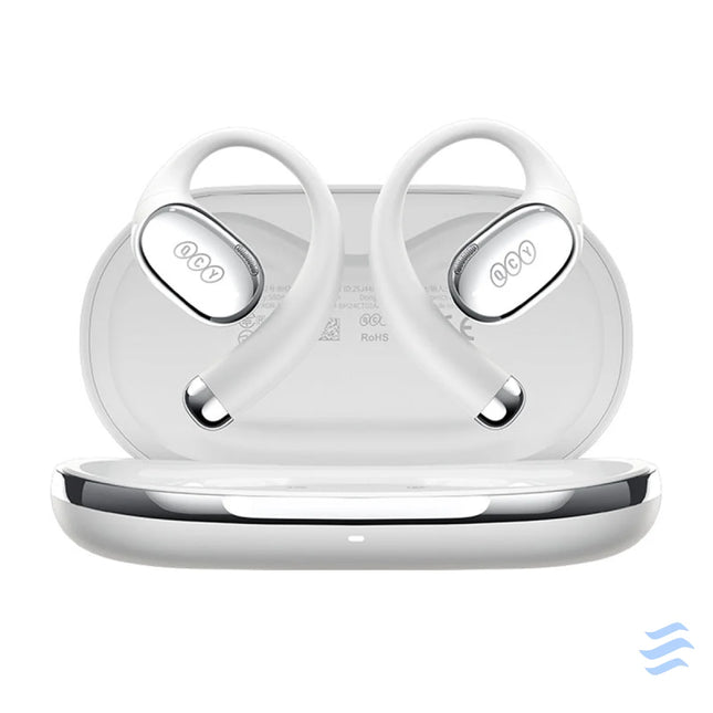 QCY Crossky R70 wireless headphones (gray) TWS