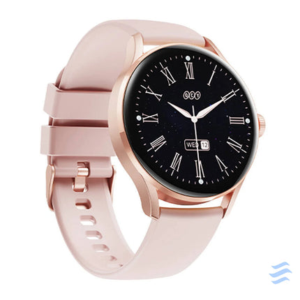 QCY Elite Gold smartwatch (gold) Smartwatches