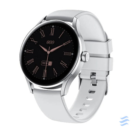 QCY Elite smartwatch (silver) Smartwatches