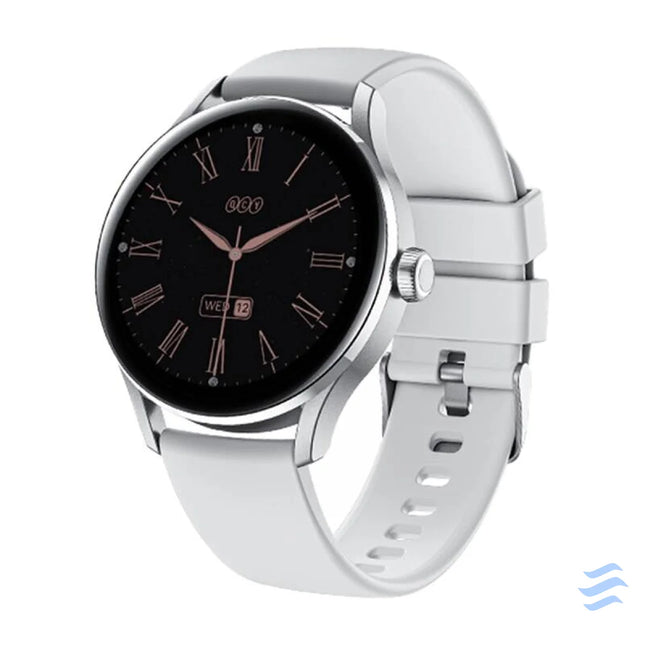 QCY Elite smartwatch (silver) Smartwatches