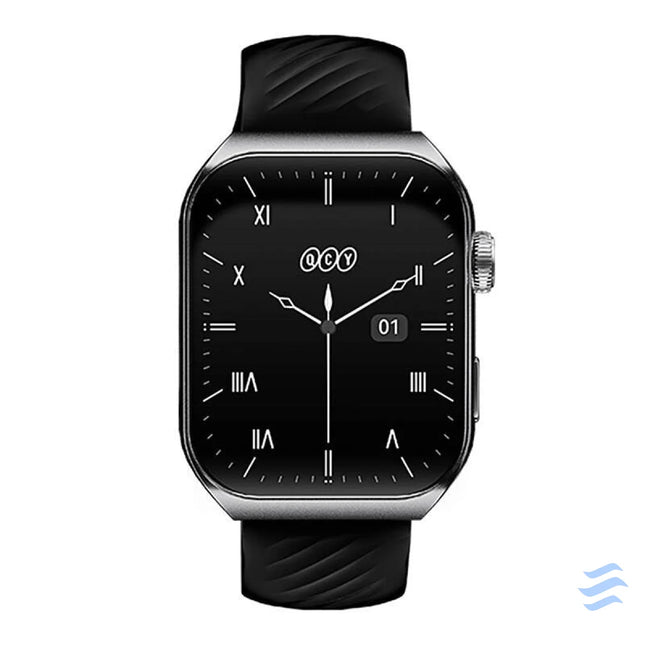 QCY GS2 S5 smartwatch (black) Smartwatches