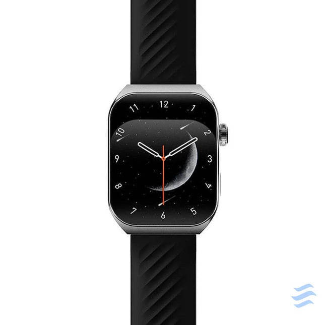 QCY GS2 S5 smartwatch (black) Smartwatches