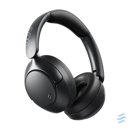 QCY H3 pro ANC wireless headphones (black) Over ear