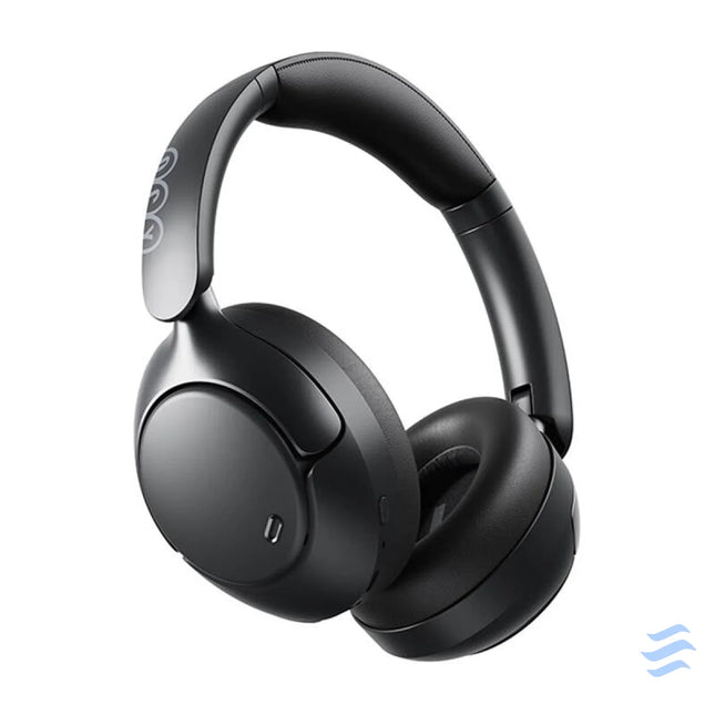 QCY H3 pro ANC wireless headphones (black) Over ear