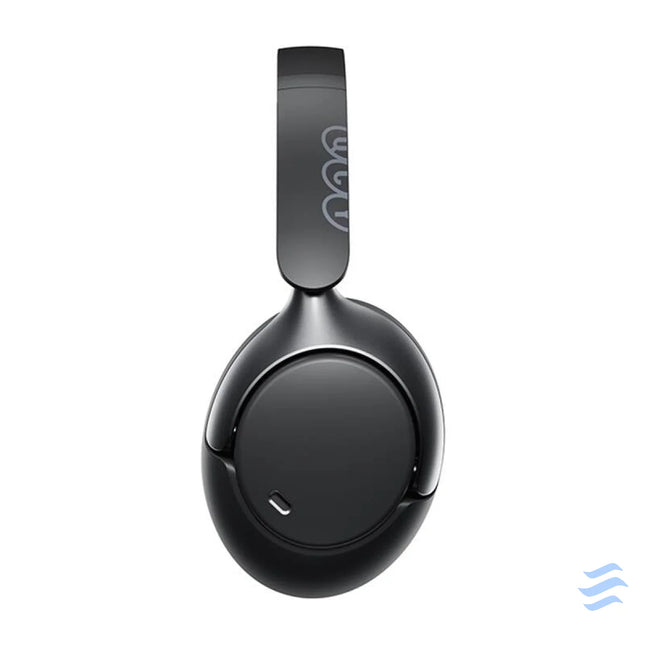 QCY H3 pro ANC wireless headphones (black) Over ear
