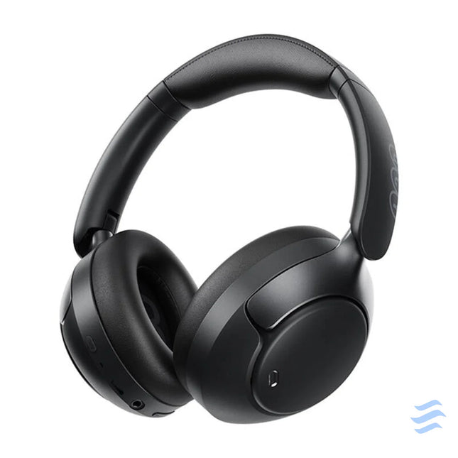 QCY H3 pro ANC wireless headphones (black) Over ear