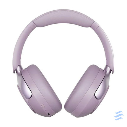 QCY H3 pro ANC wireless headphones (purple) Over ear