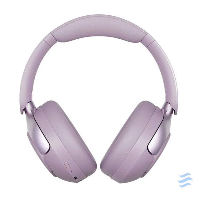 QCY H3 pro ANC wireless headphones (purple) Over ear