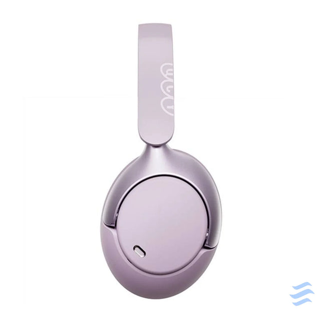 QCY H3 pro ANC wireless headphones (purple) Over ear
