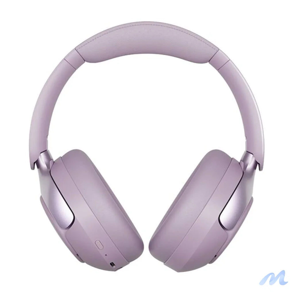 QCY H3 pro ANC wireless headphones (purple)