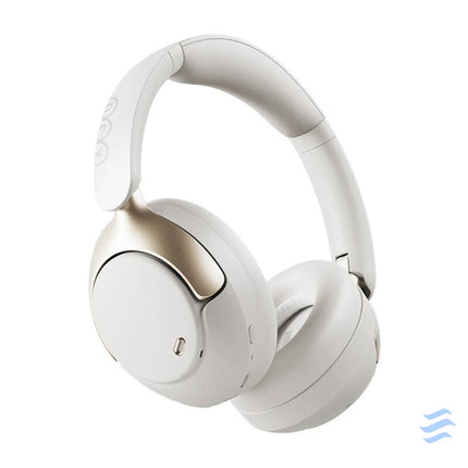 QCY H3 Pro Headphones (White) Over ear