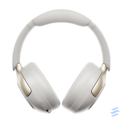 QCY H3 Pro Headphones (White) Over ear
