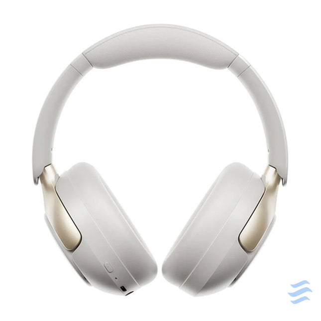 QCY H3 Pro Headphones (White) Over ear