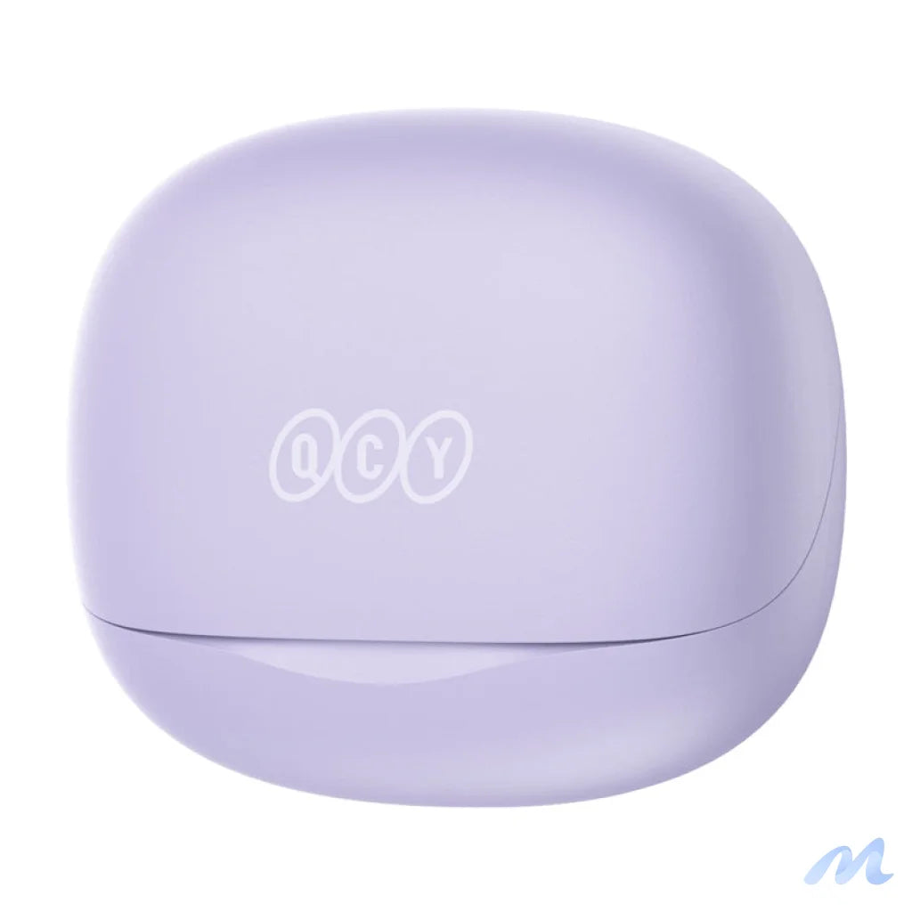 QCY MeloBuds HT12 wireless headphones (purple)