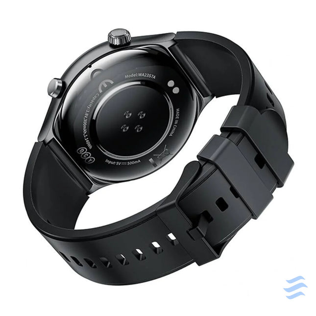 QCY S7 smartwatch (black) Smartwatches